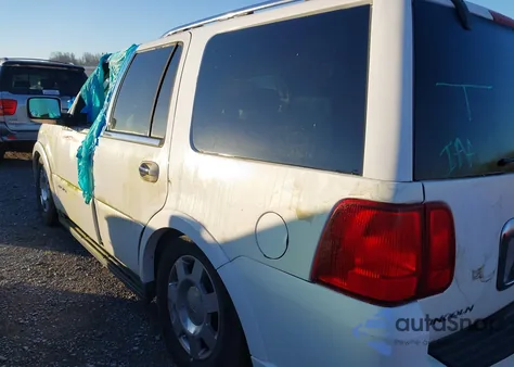 2006 Lincoln Navigator Luxury/Ultimate z USA, uszkodzony, nr VIN 5LMFU27536LJ05076